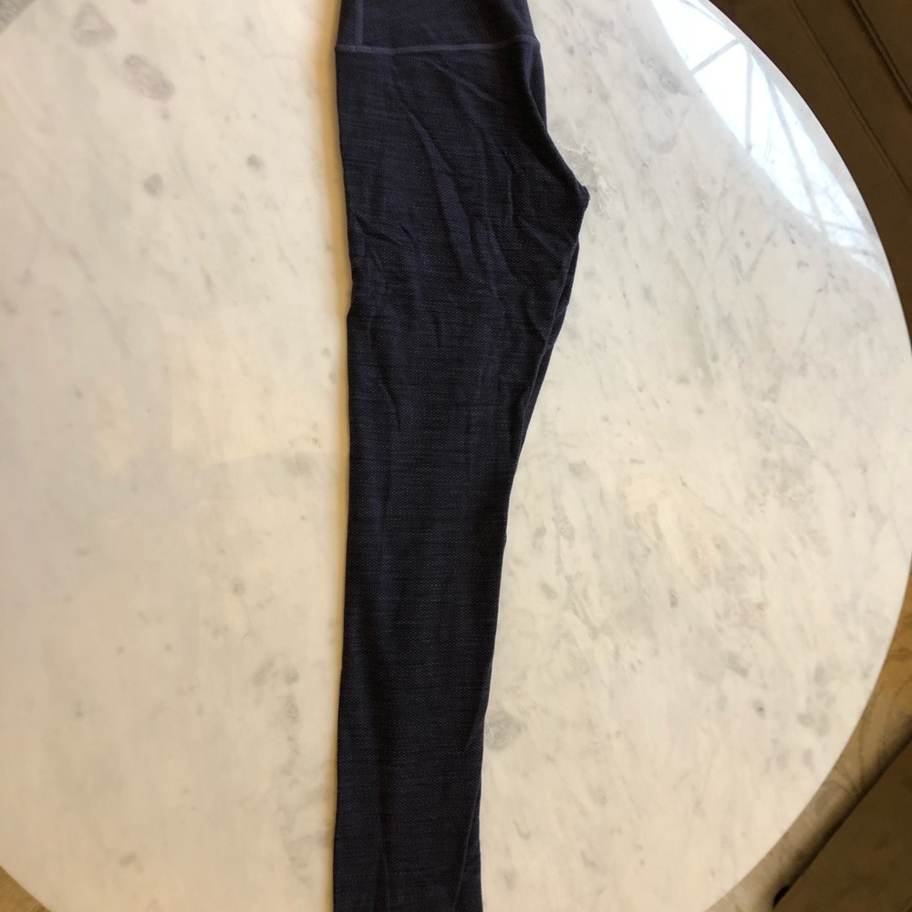Lululemon Wonder Under High Rise Leggings